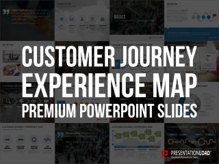 Customer Journey Experience Map