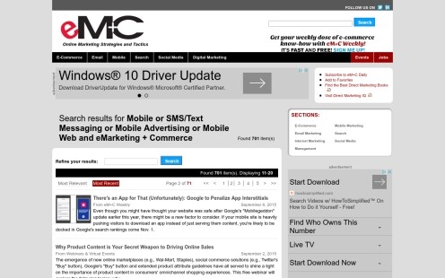 Mobile News Online | UK