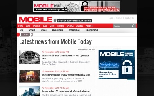 Mobile Commerce Daily